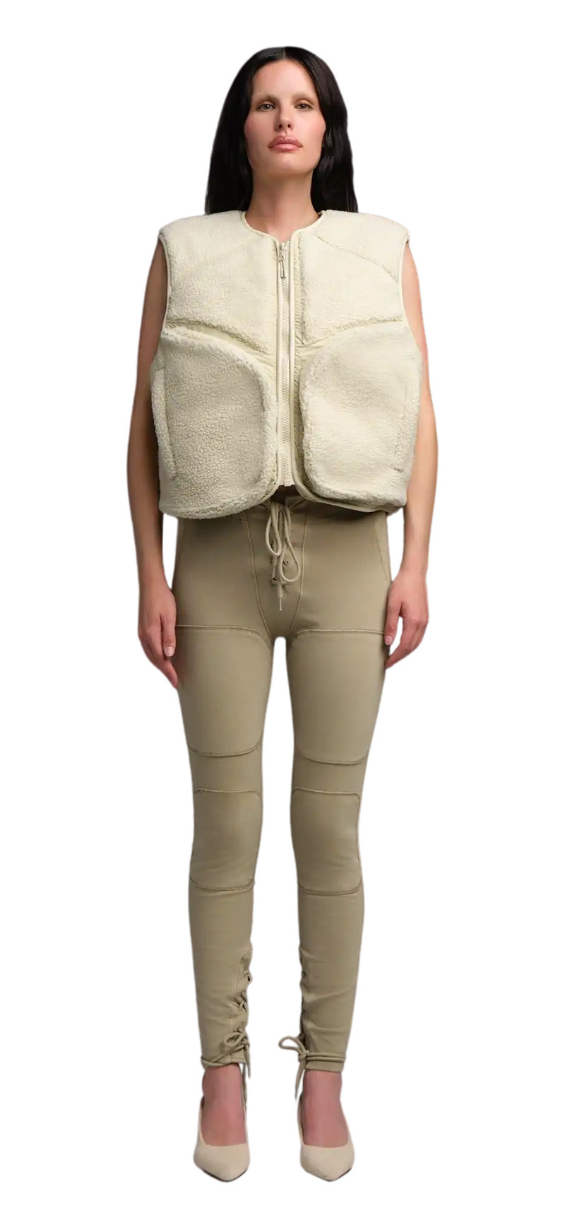 FLUFFY VEST DUNE 3