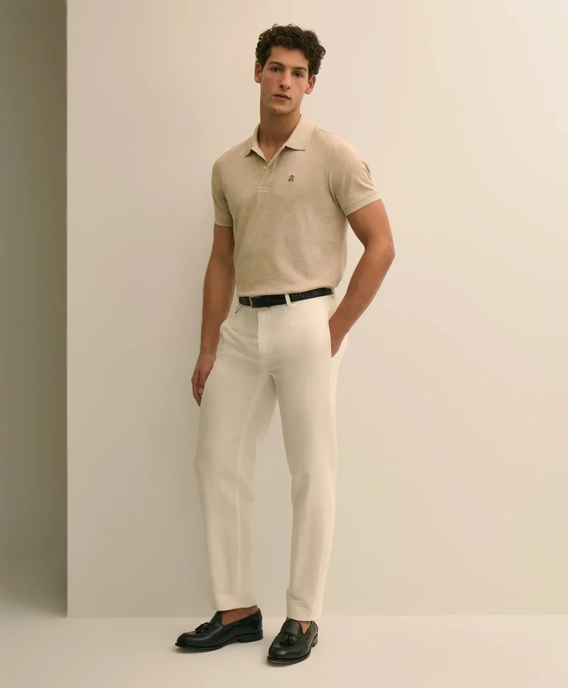 The Linen-Cotton Pants - 1