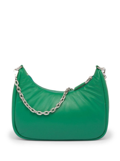 Prada Re-Edition leather shoulder bag outlook