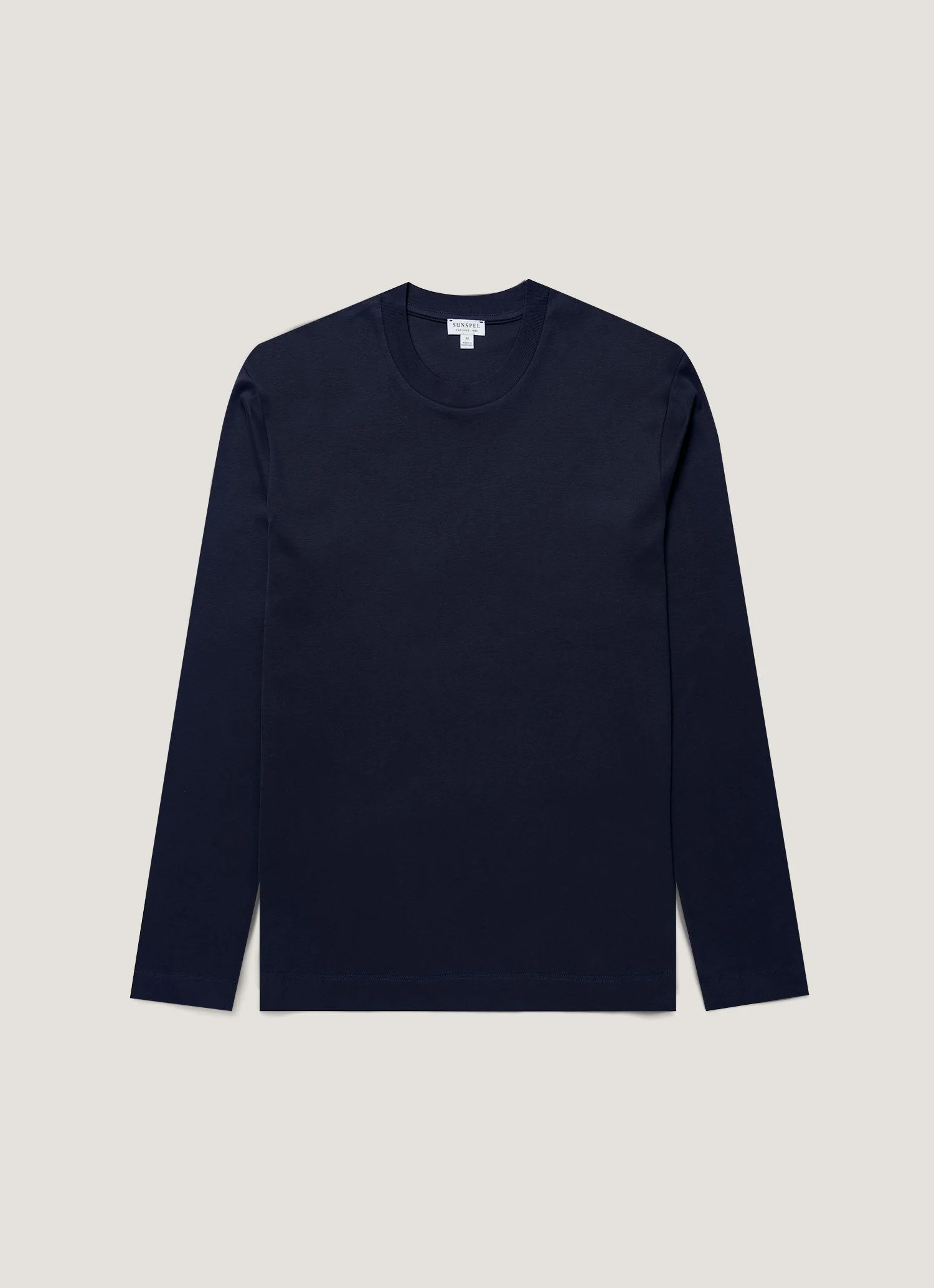 Long Sleeve Heavyweight T‑shirt - 1