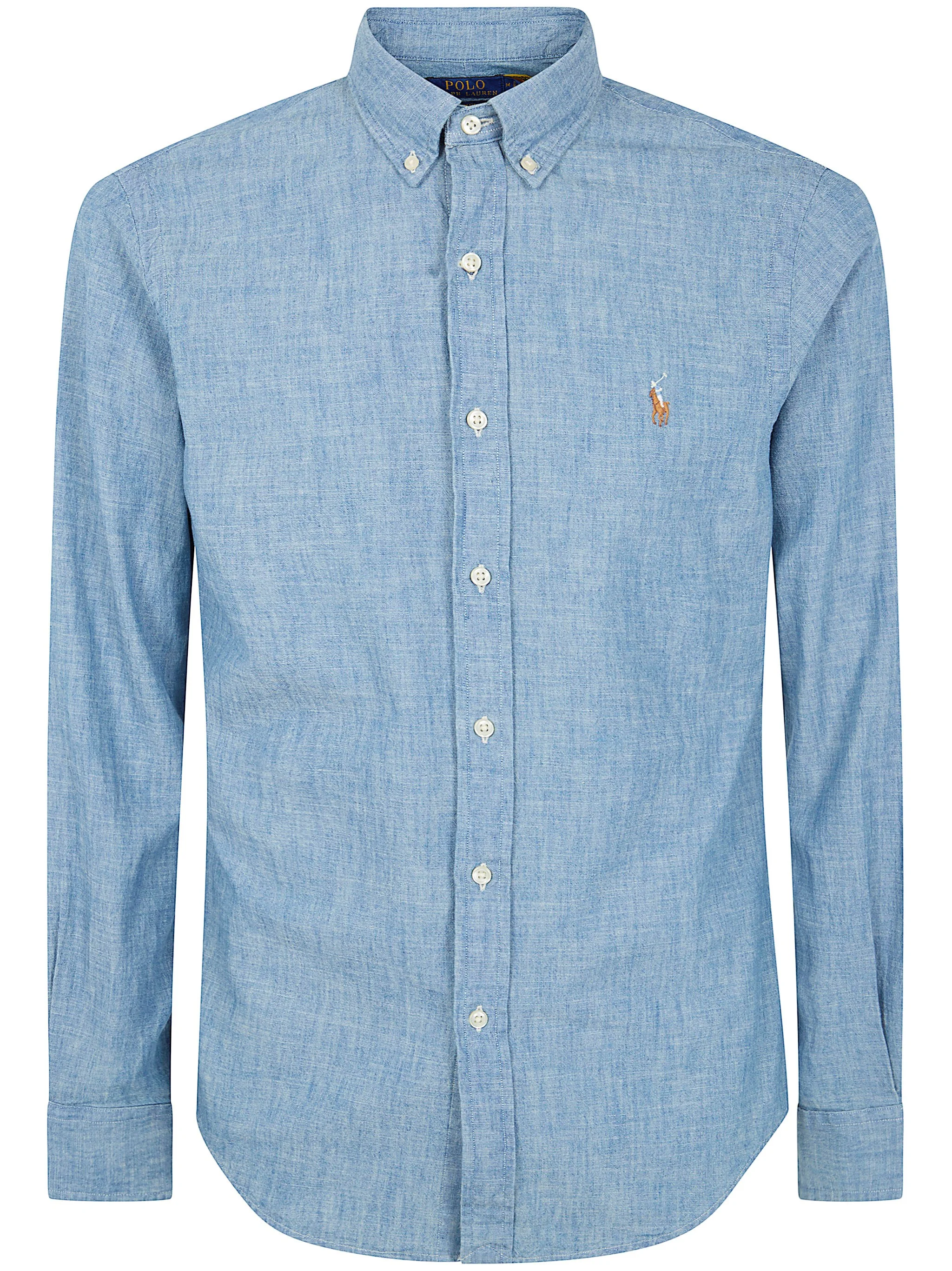 Long Sleeves Sport Shirt - 1