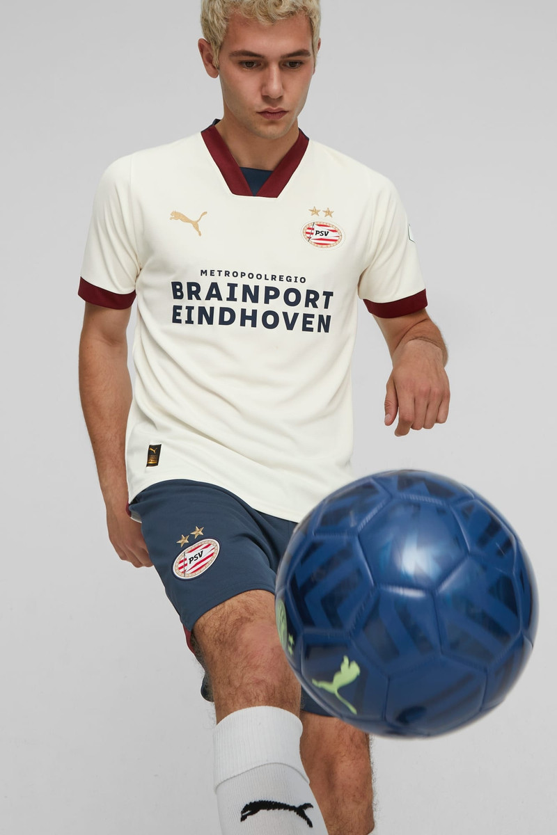 PUMA PSV Eindhoven 23/24 Men's Away Jersey outlook