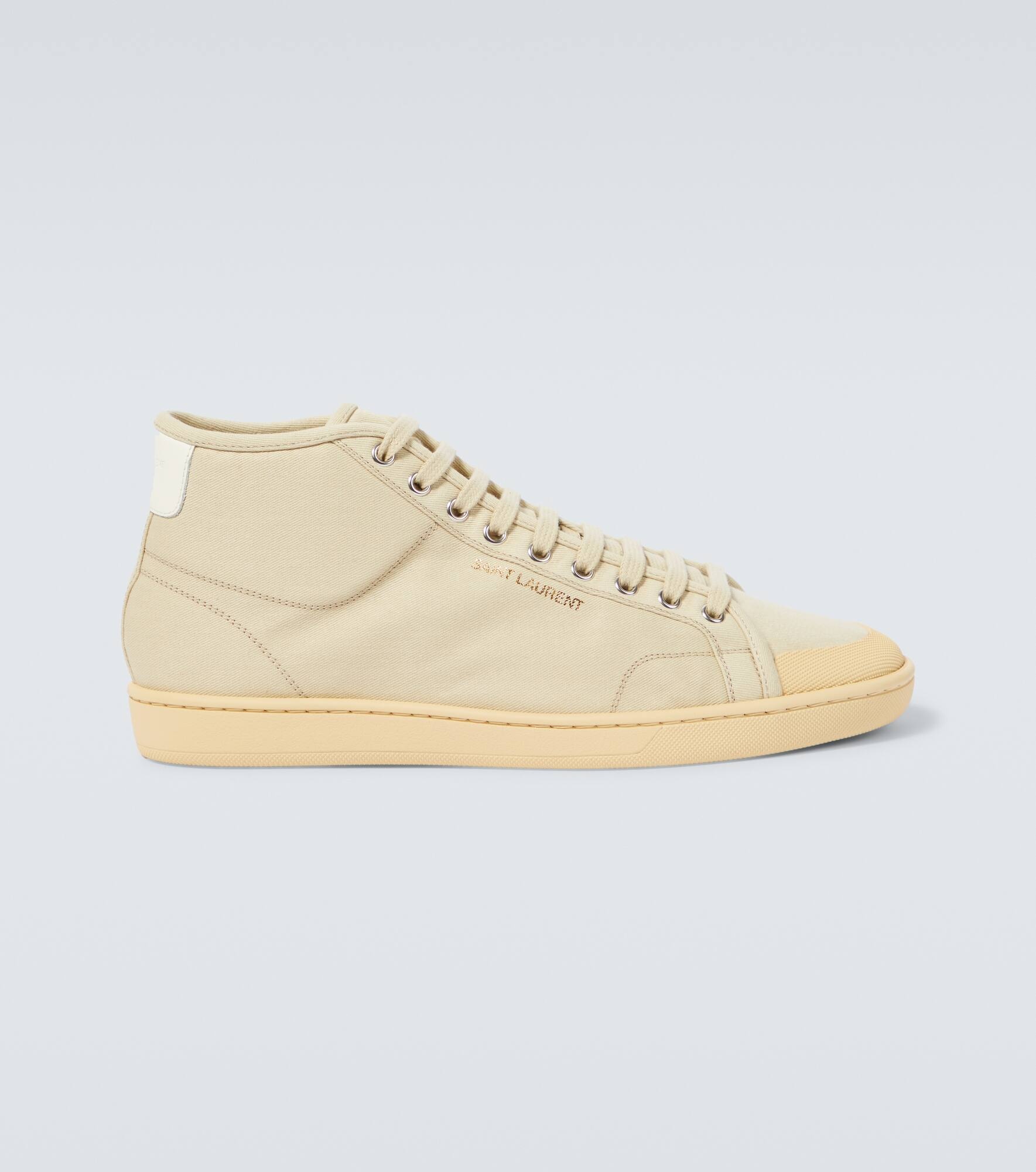 Court Classic SL/39 canvas sneakers - 1