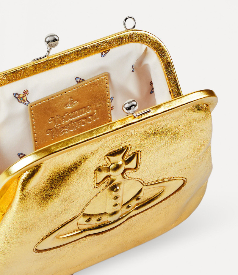 VIVIENNE VIVIENNE'S CLUTCH INJECTED ORB 3