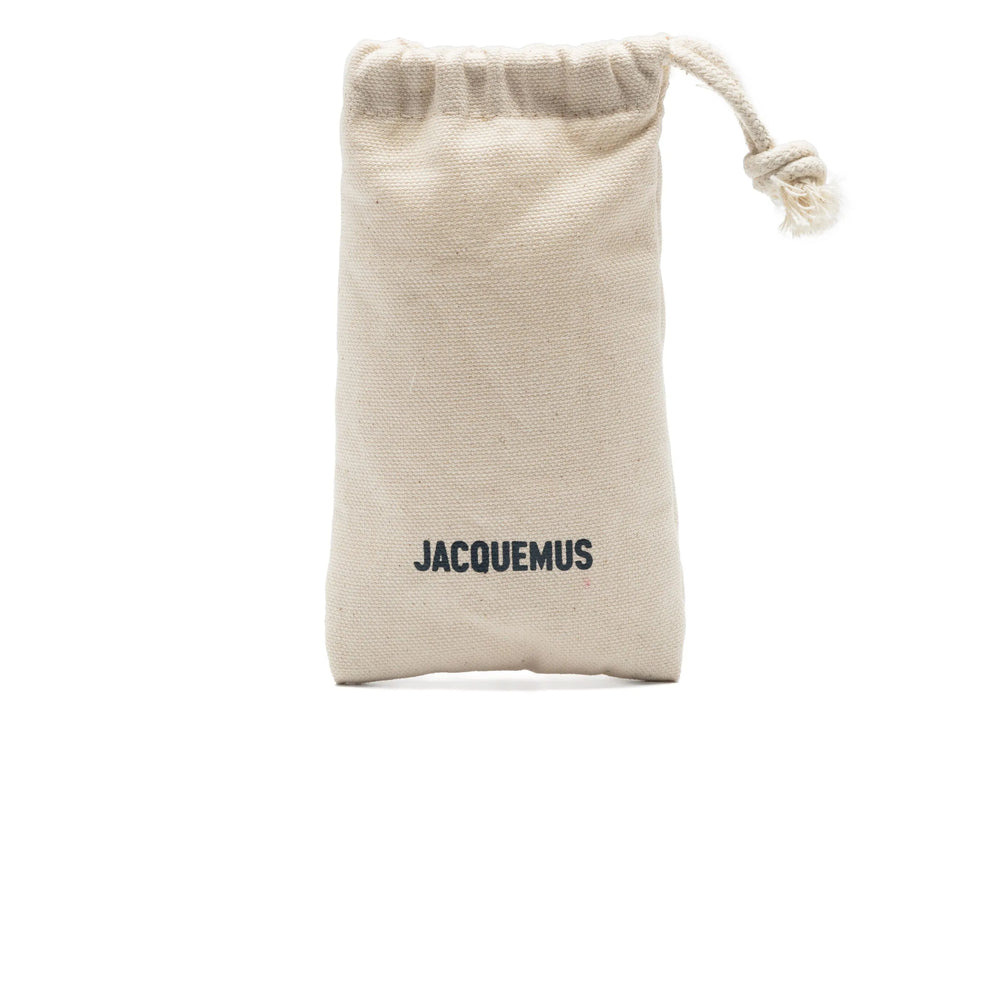 Jacquemus Brown Sunglasses Women - 4