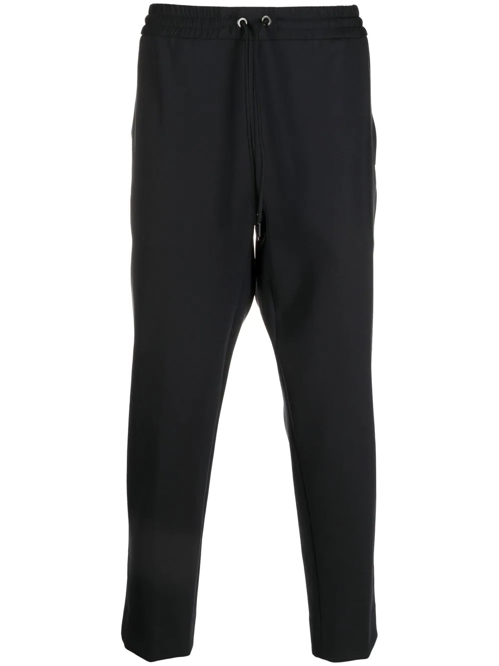 drawstring track trousers - 1