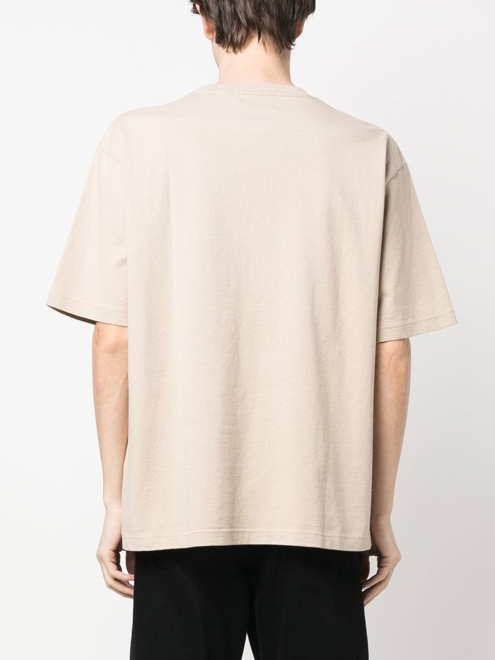Sound graphic-print T-shirt - 4