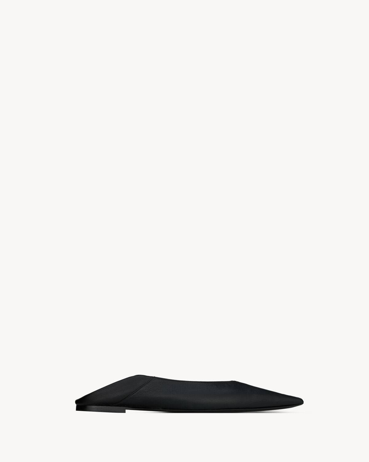 NOUR SLIPPERS IN SMOOTH LEATHER - 3