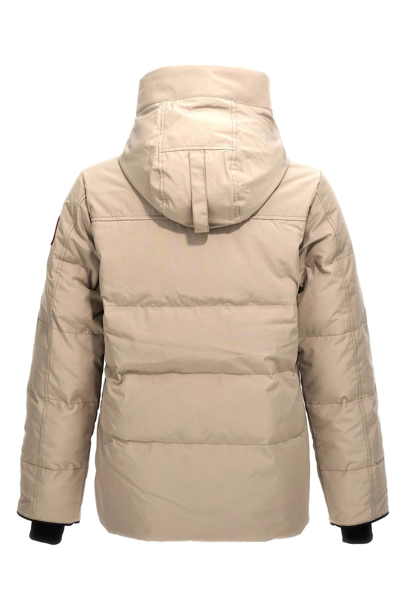 Canada Goose 'MacMillan' parka outlook