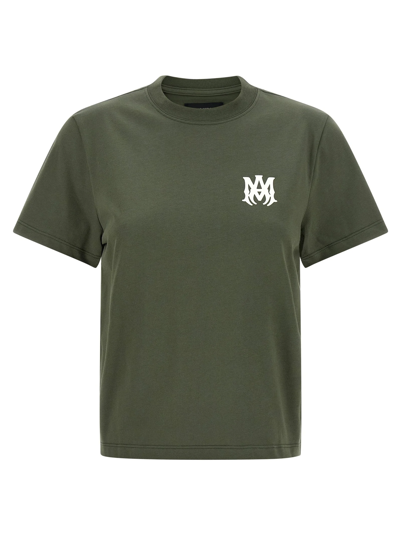 Core Logo T-Shirt Green - 1
