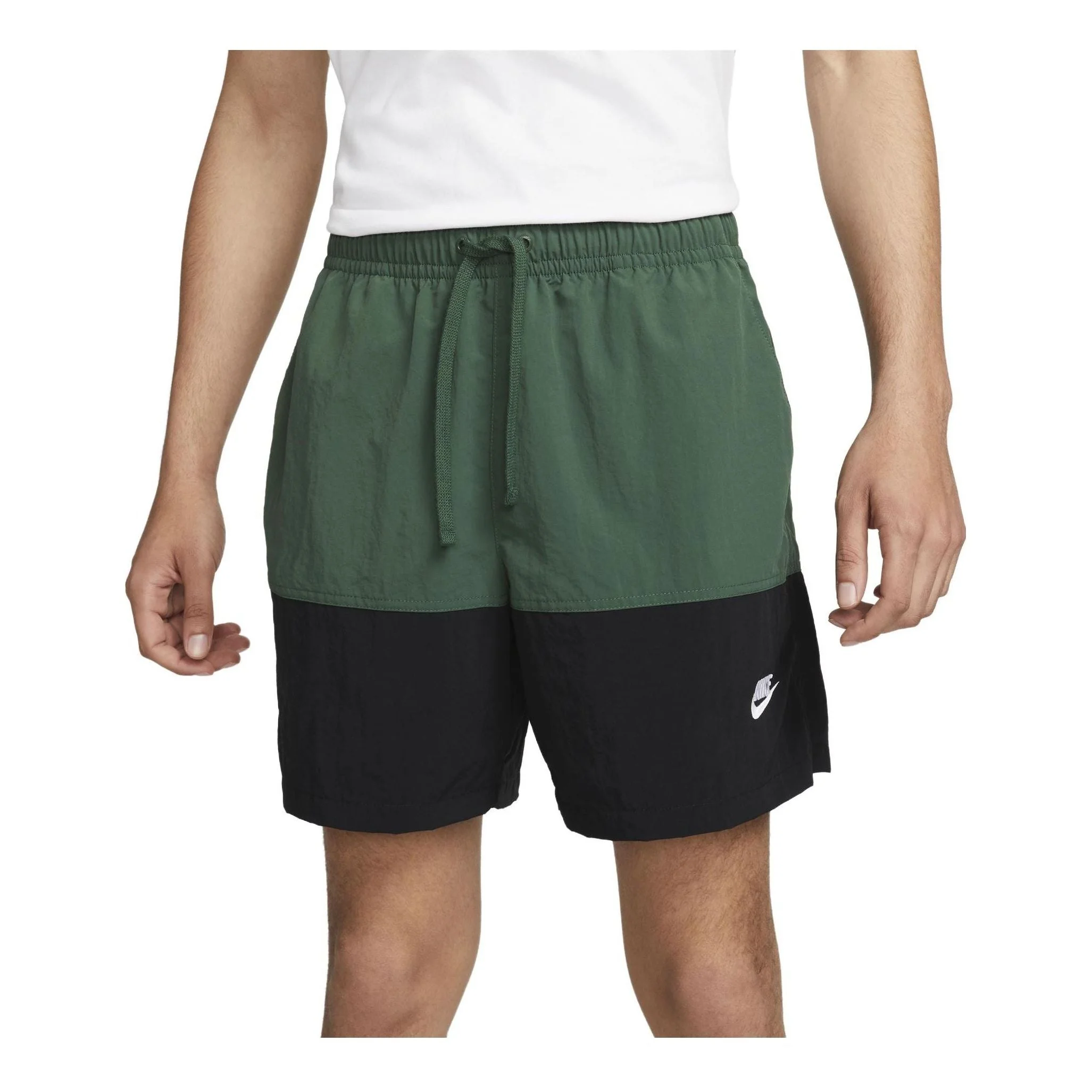 NIKE NSW CLUB SHORTS 'Green' FB7812-323 - 1