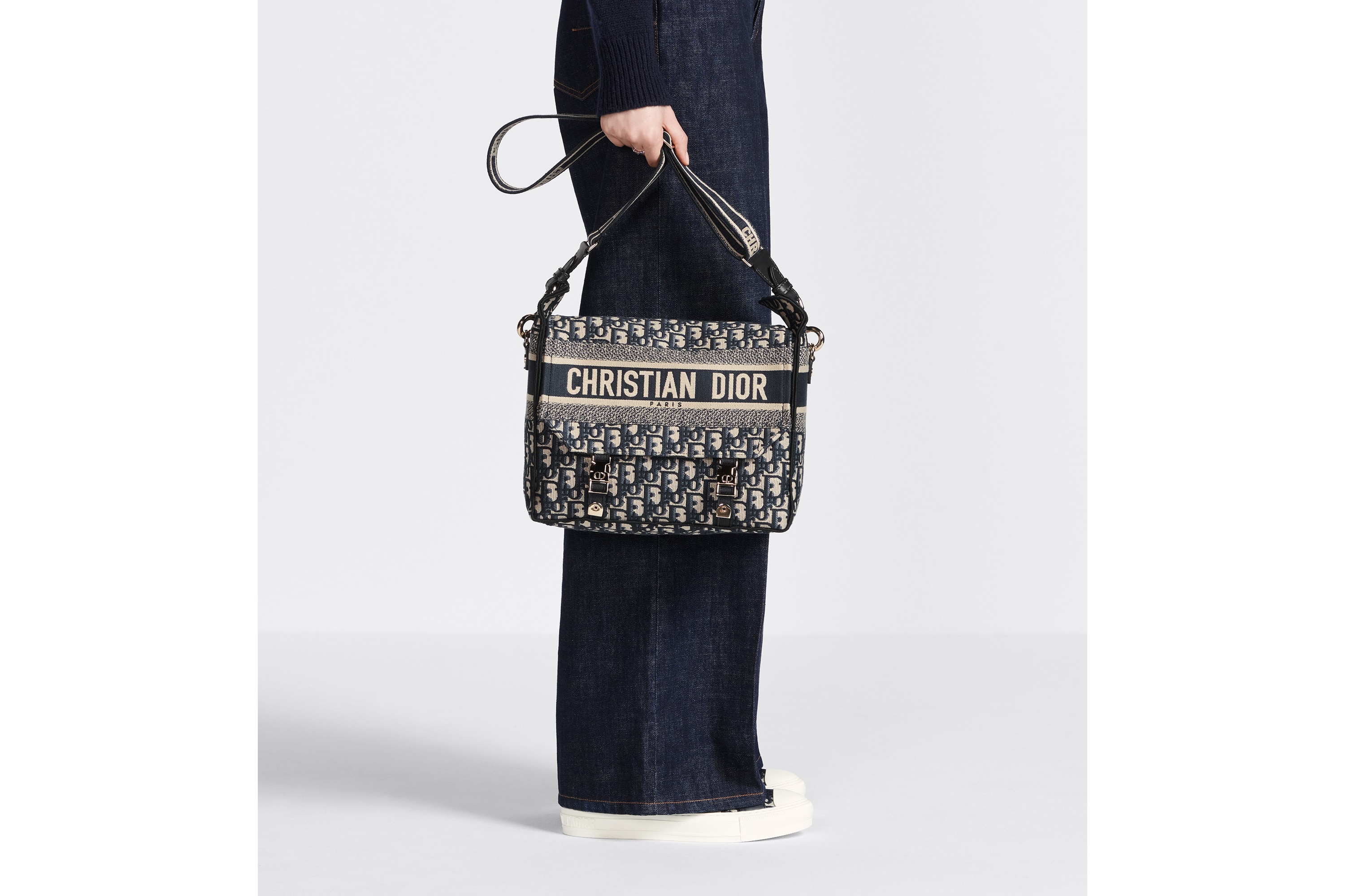 Medium Diorcamp Bag - 2