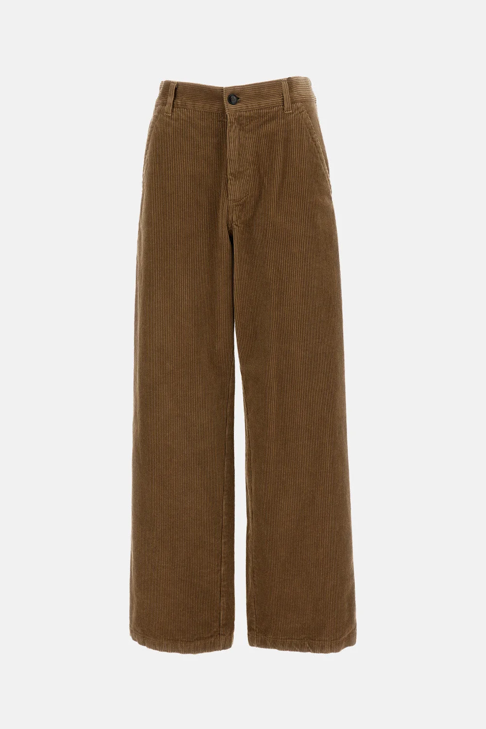 IDA CORD VELVET PANTS - 1