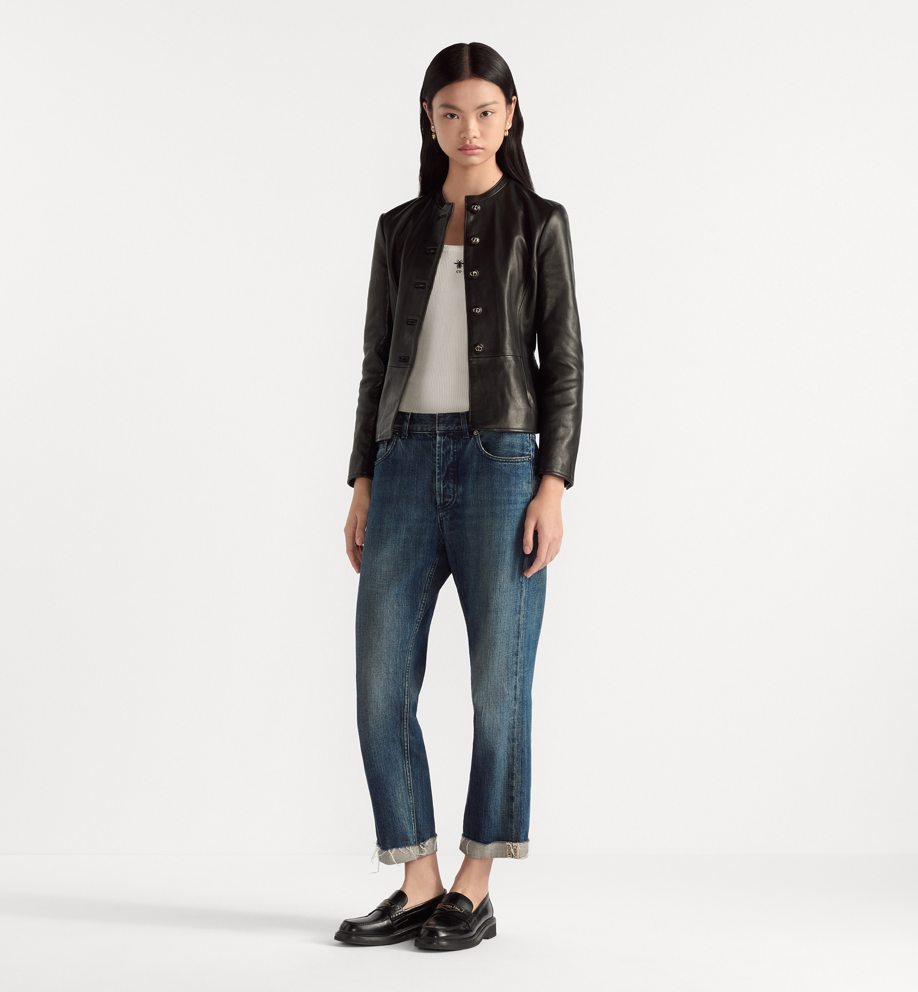 Fitted Jacket - 2