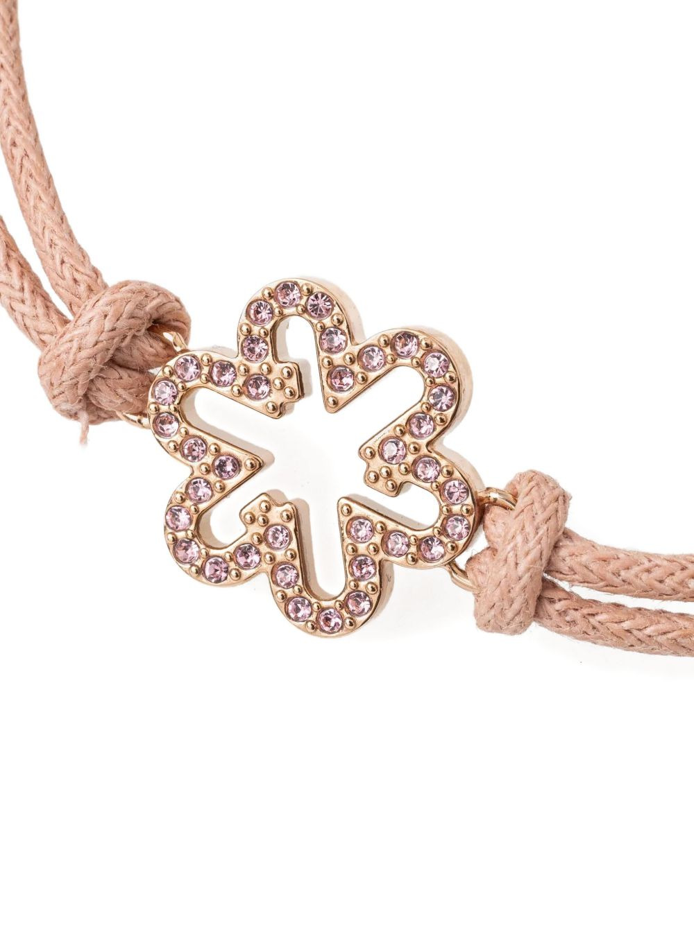 flower-embellished bracelet - 2