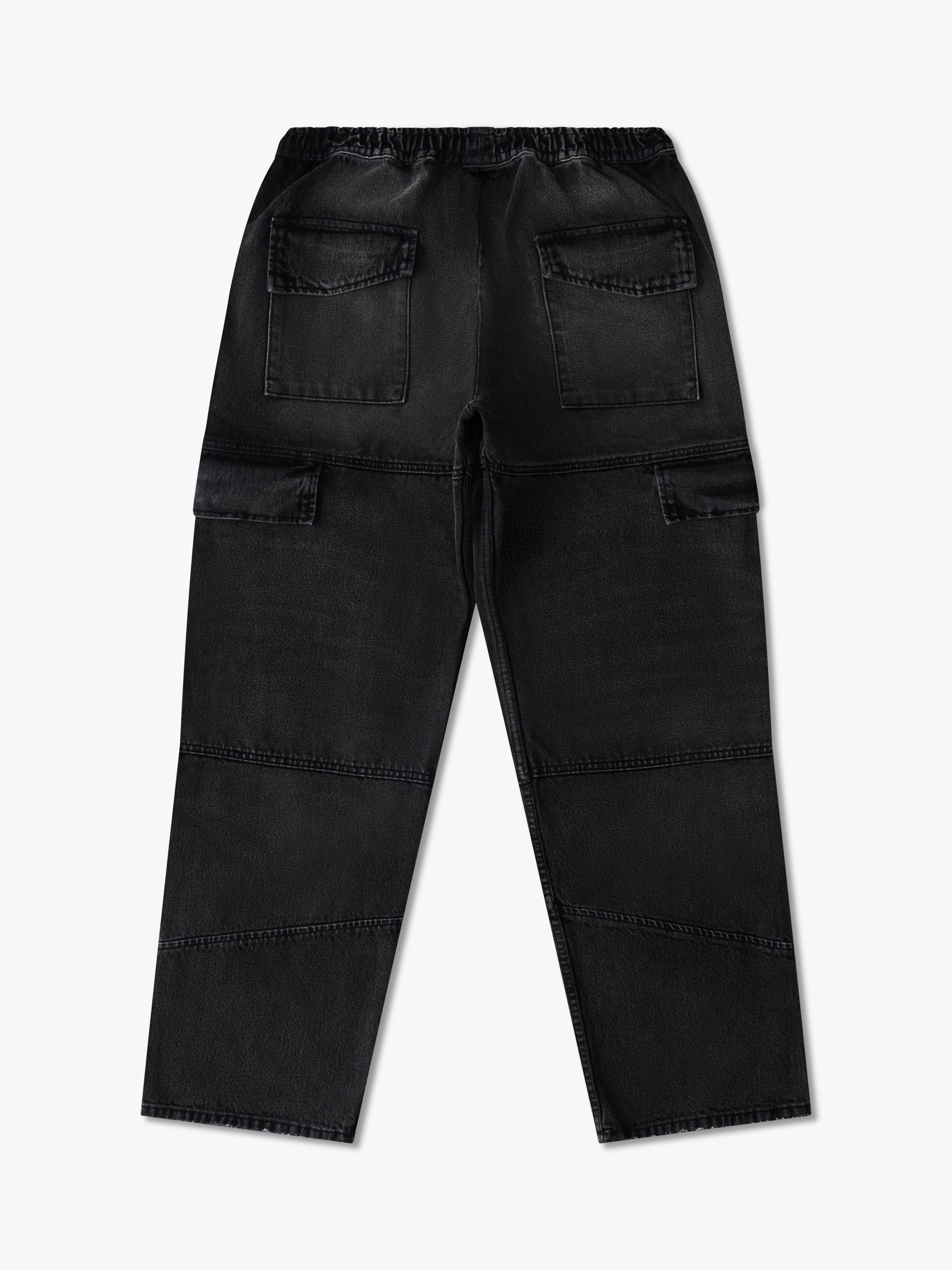 PLATEAU CARGO DENIM - 2