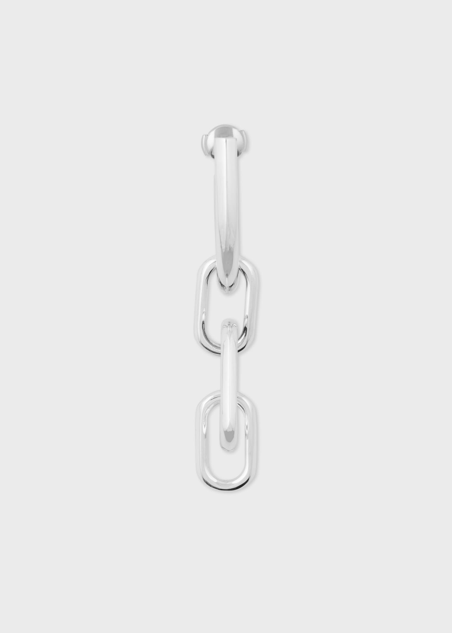 'V Chains' Earring by Jade Venturi - 1