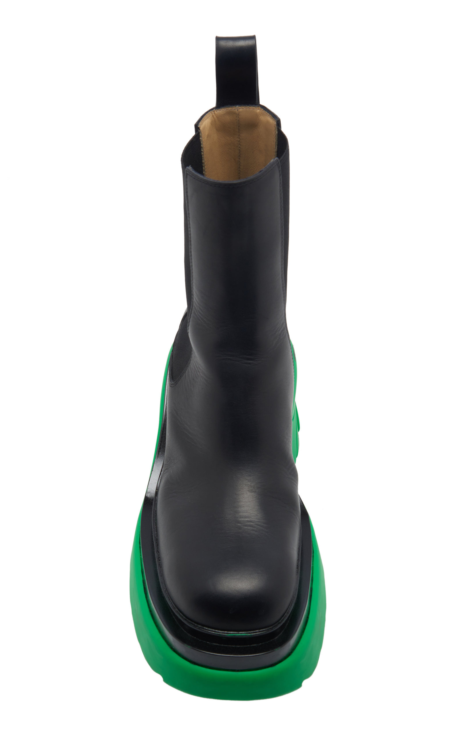 Flash Ankle Boots green - 3