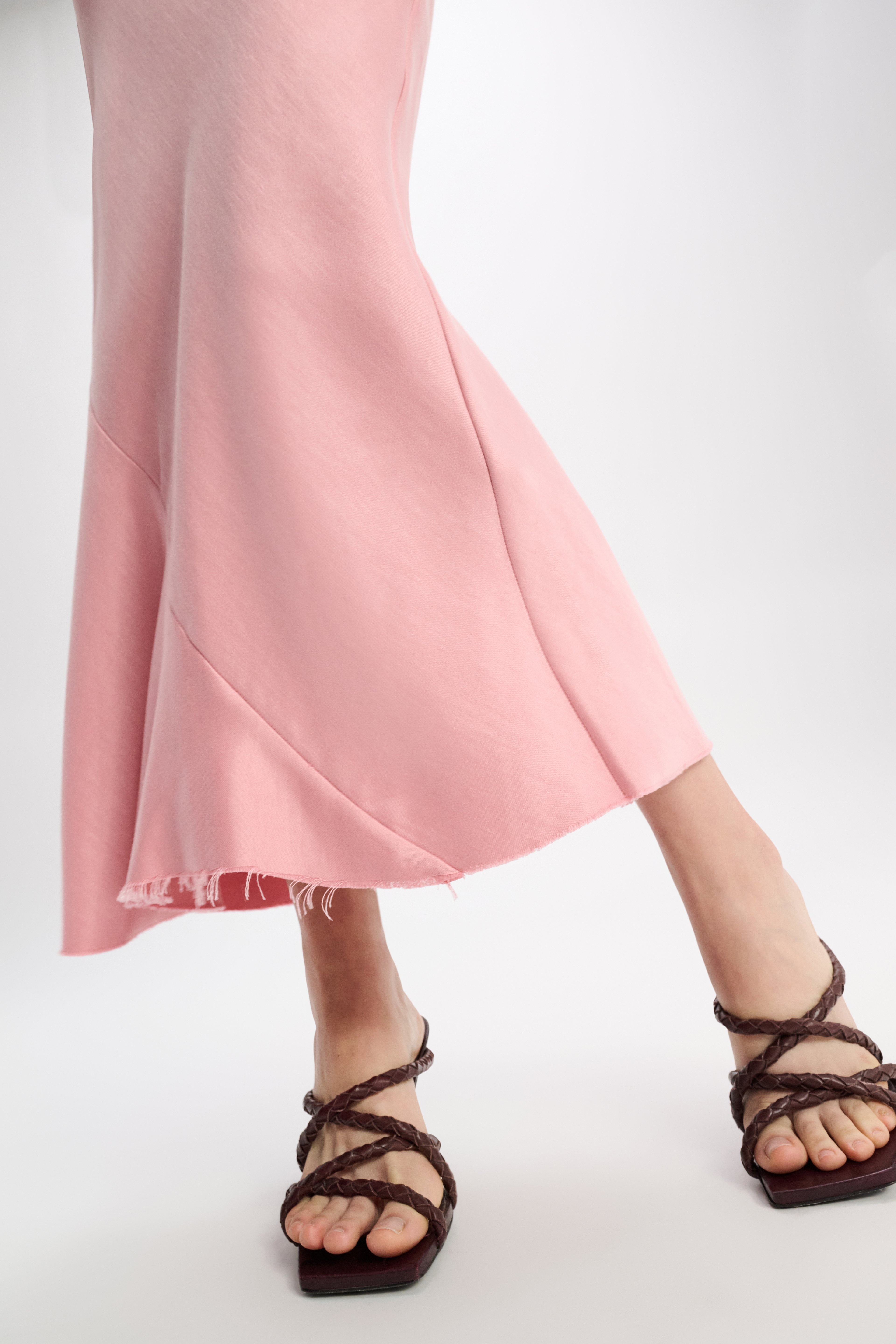 SLOUCHY ELEGANCE skirt - 5