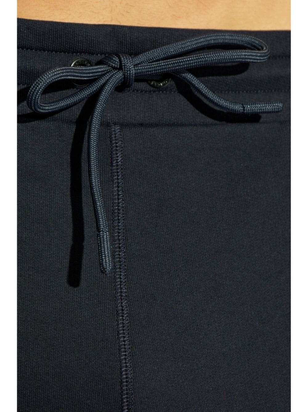 logo patch track pants - 5