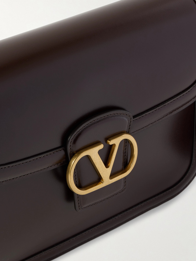 9to5 Leather Shoulder Bag 4