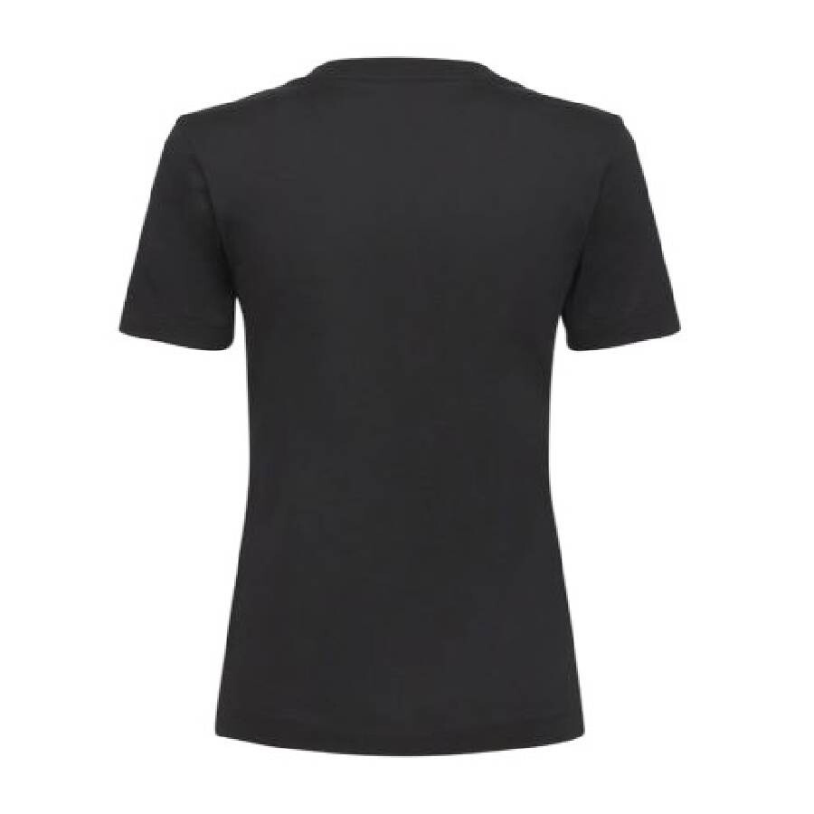 Moncler Embellished Logo Cotton T-Shirt, Size X-Small - 6