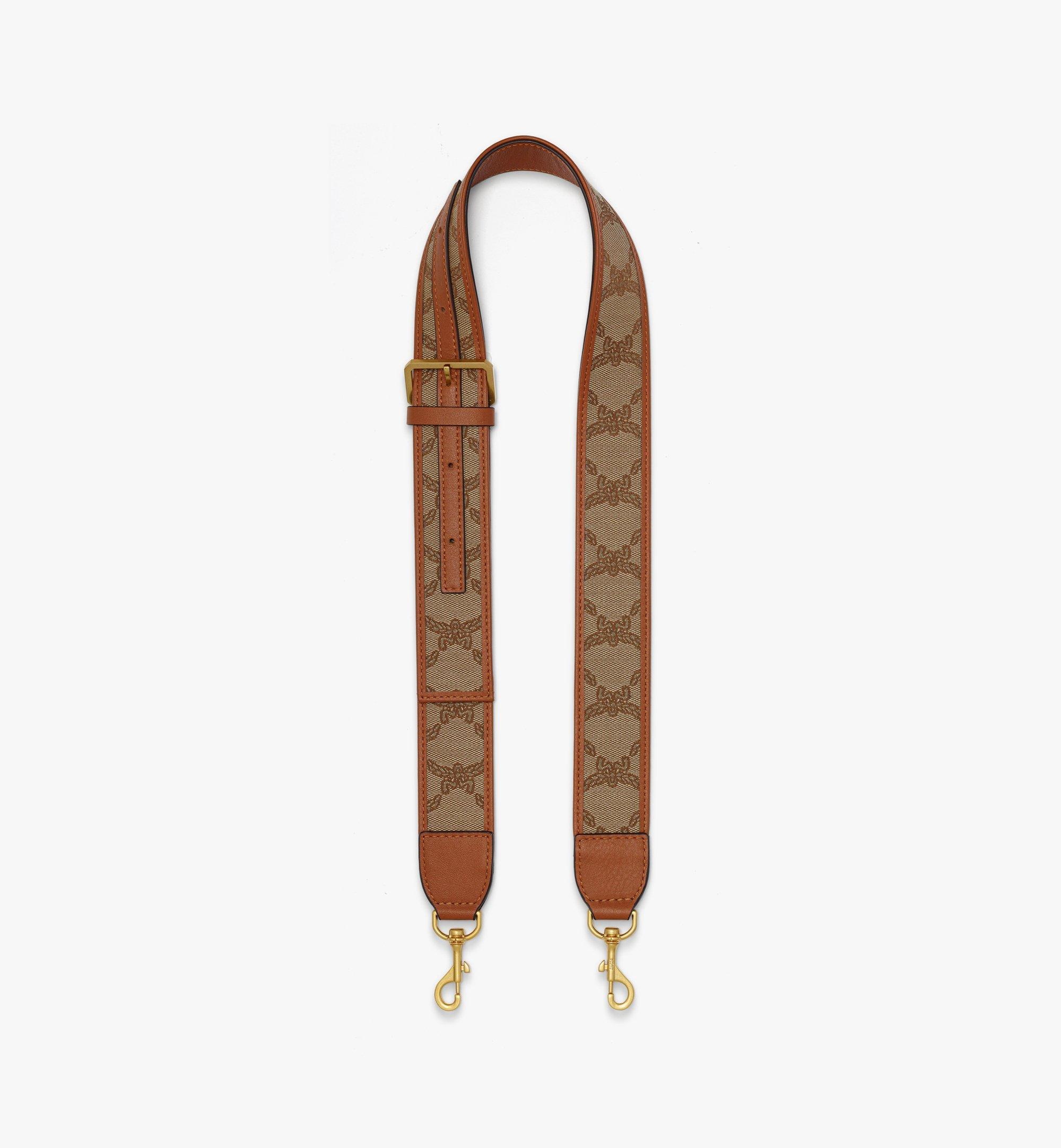 Himmel Shoulder Strap in Lauretos Jacquard - 1
