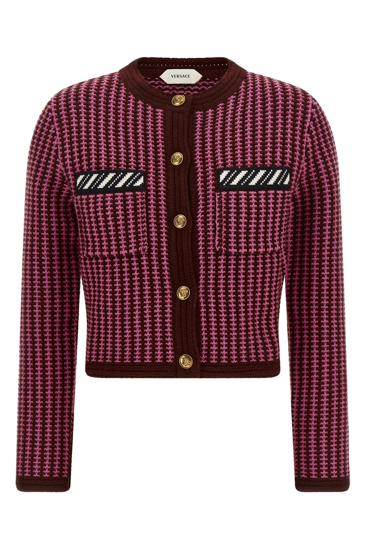 Crochet Cardigan - 1