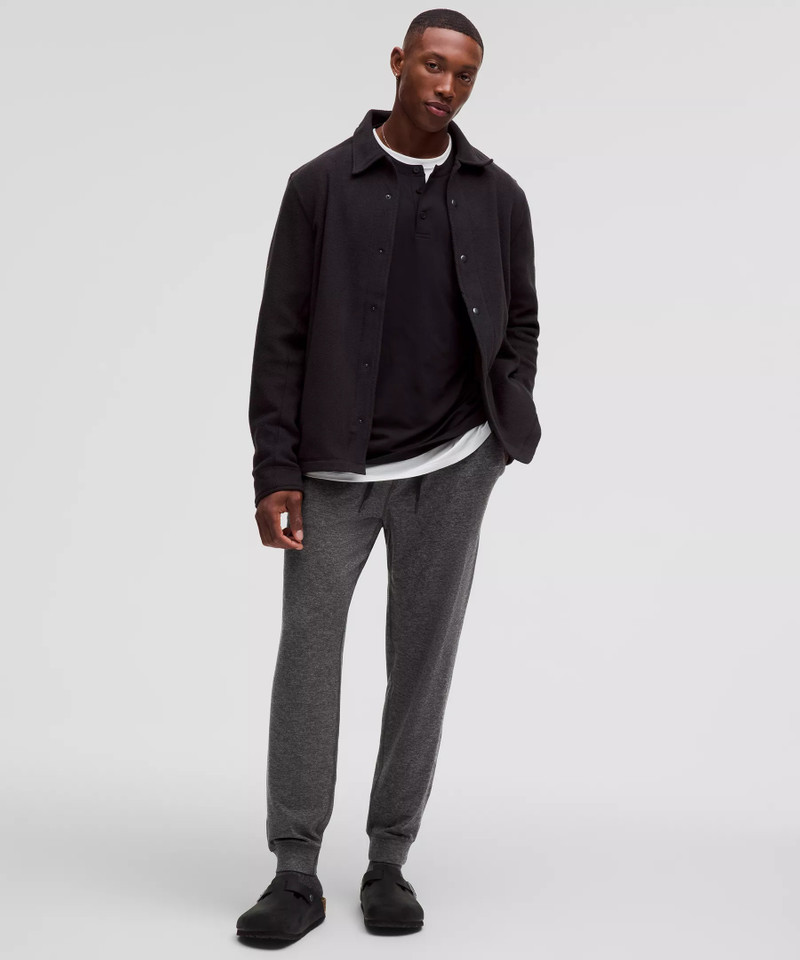 lululemon Soft Jersey Jogger *Shorter outlook