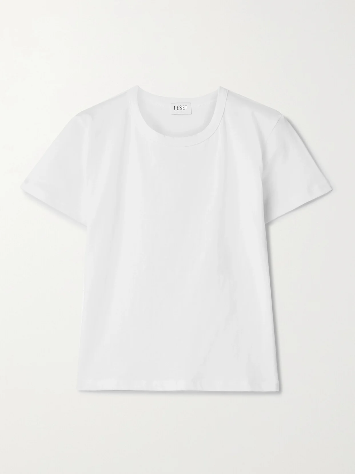 Margo Cotton-jersey T-shirt - 1