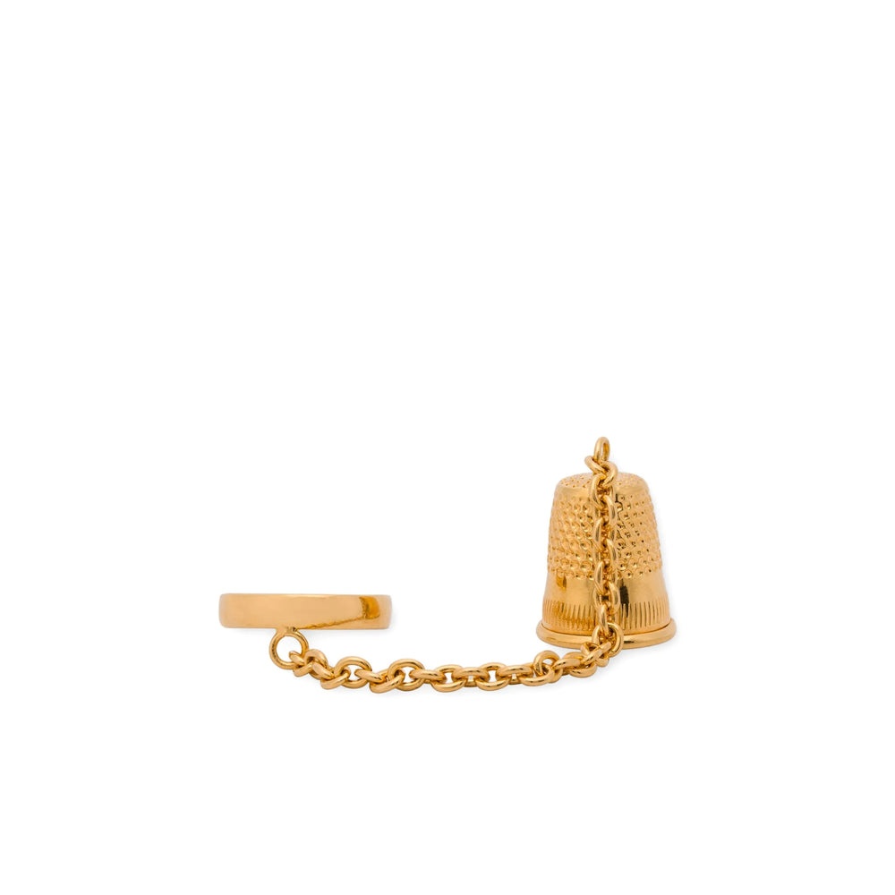 Gold Rings - 3