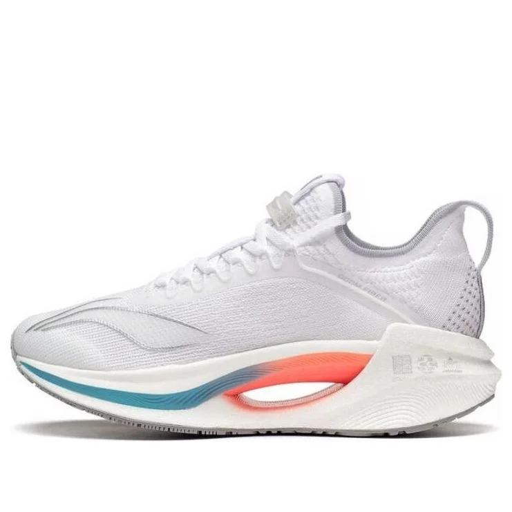 (WMNS) Li-Ning Jue Ying Essential 'White Silver' ARRS008-2 - 1