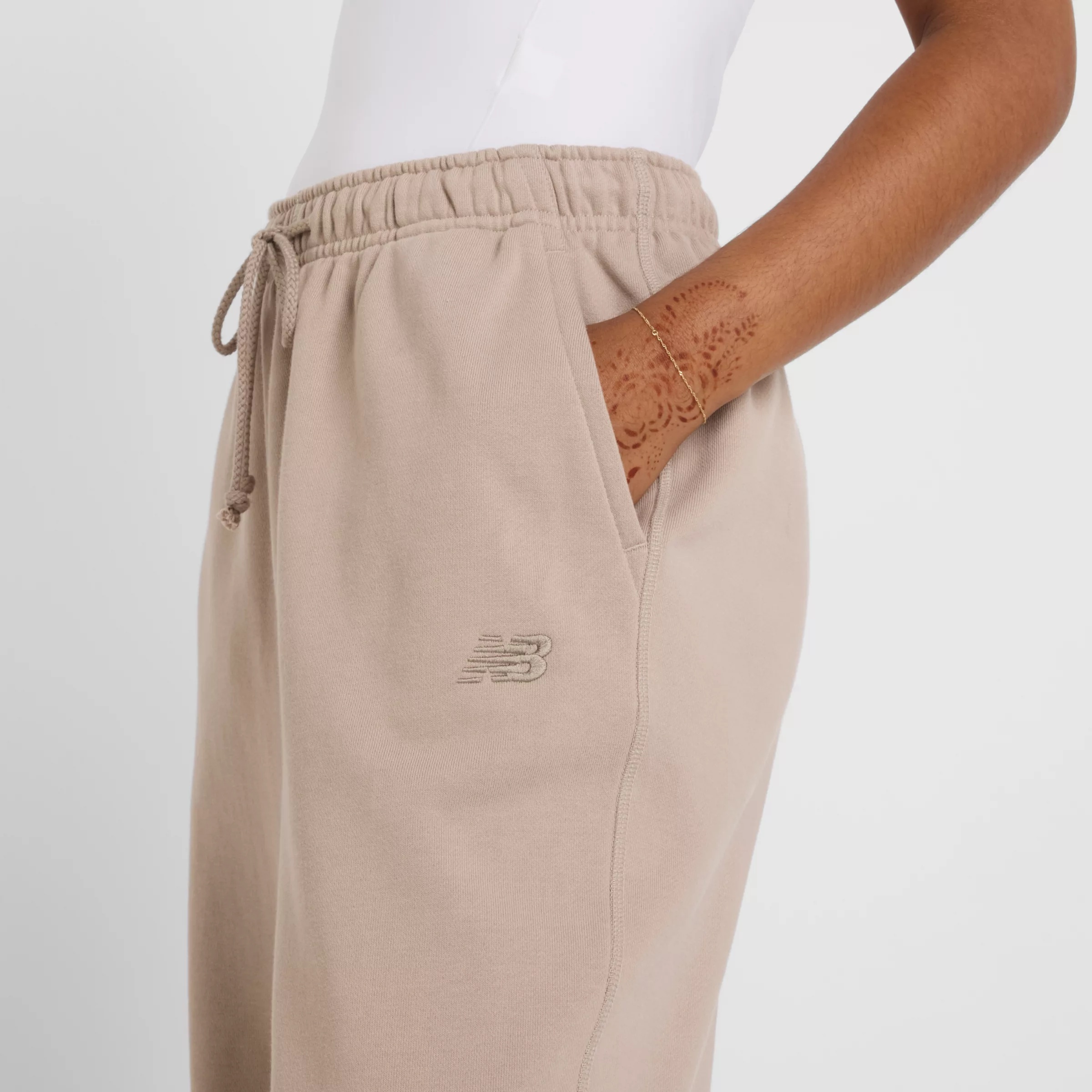 Athletics French Terry Jogger - 6
