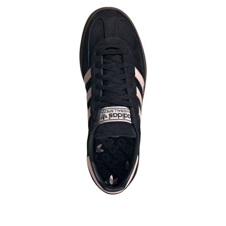 (WMNS) adidas Handball Spezial 'Black Icy Pink' JI1036 - 2