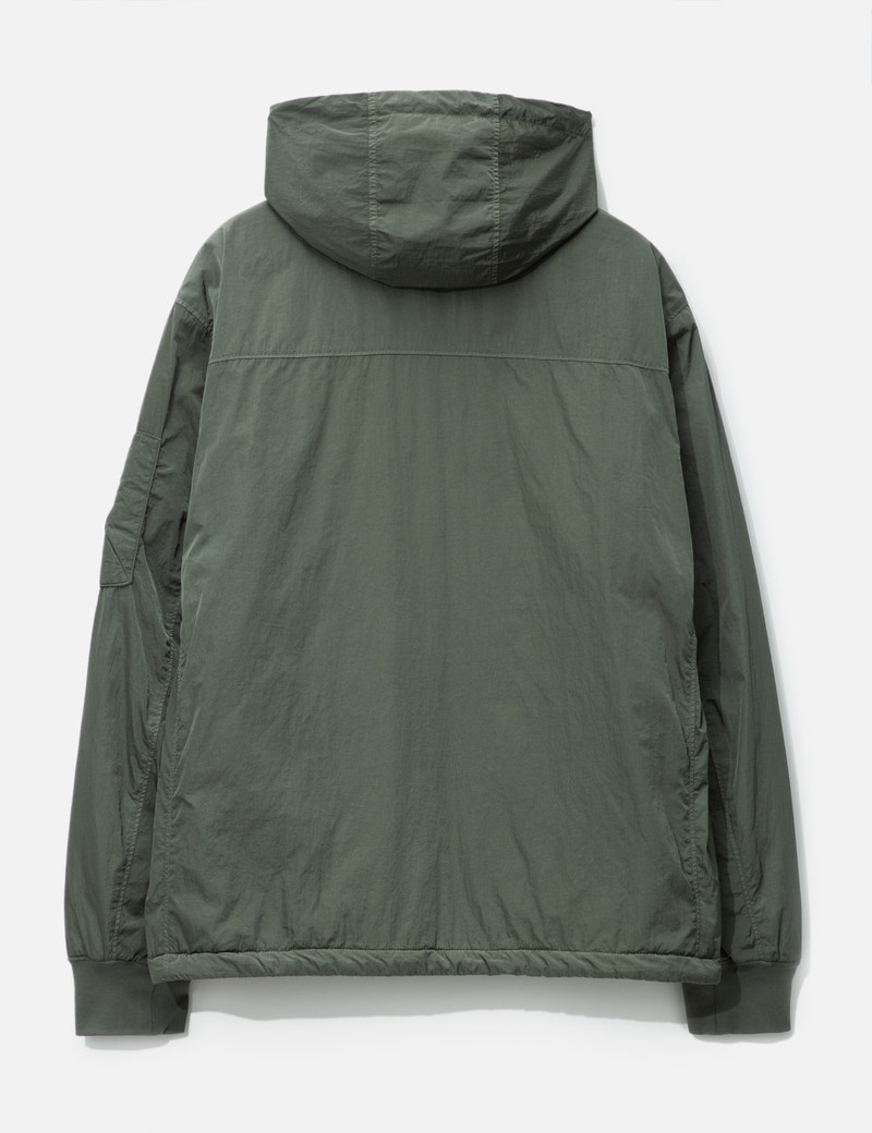 CHROME-R BODY ZIPPERS PADDED JACKET 2
