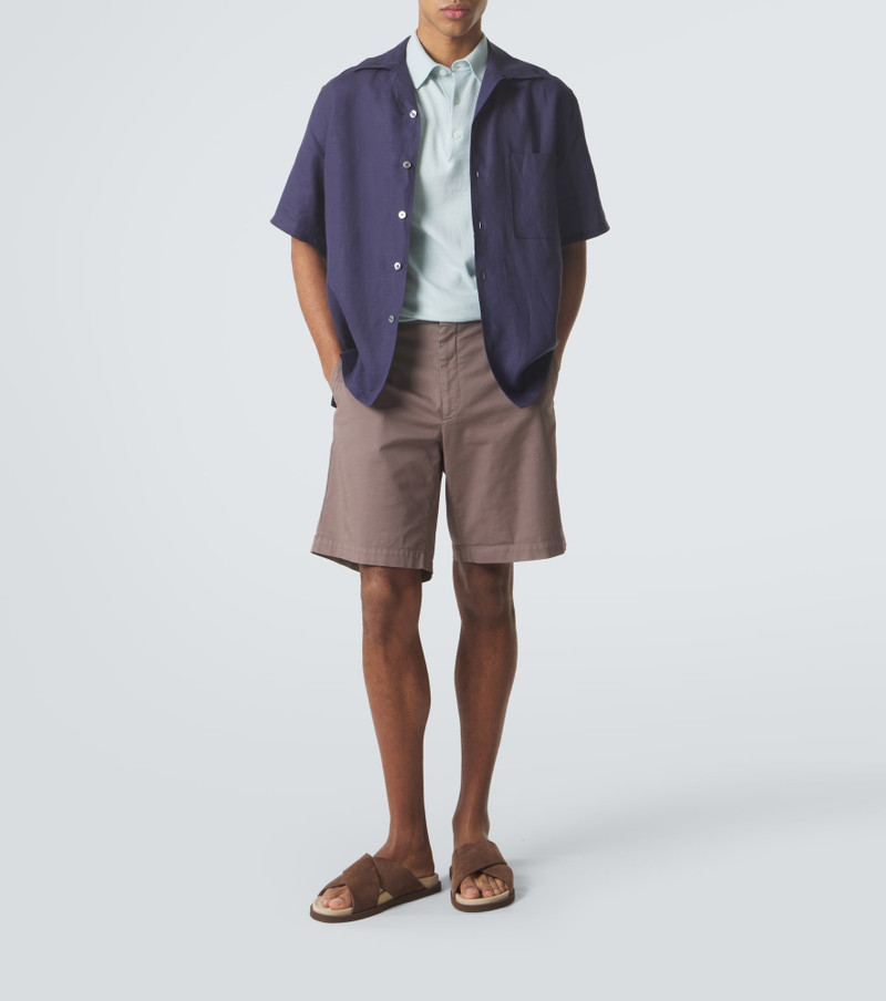 ZEGNA Linen shirt outlook
