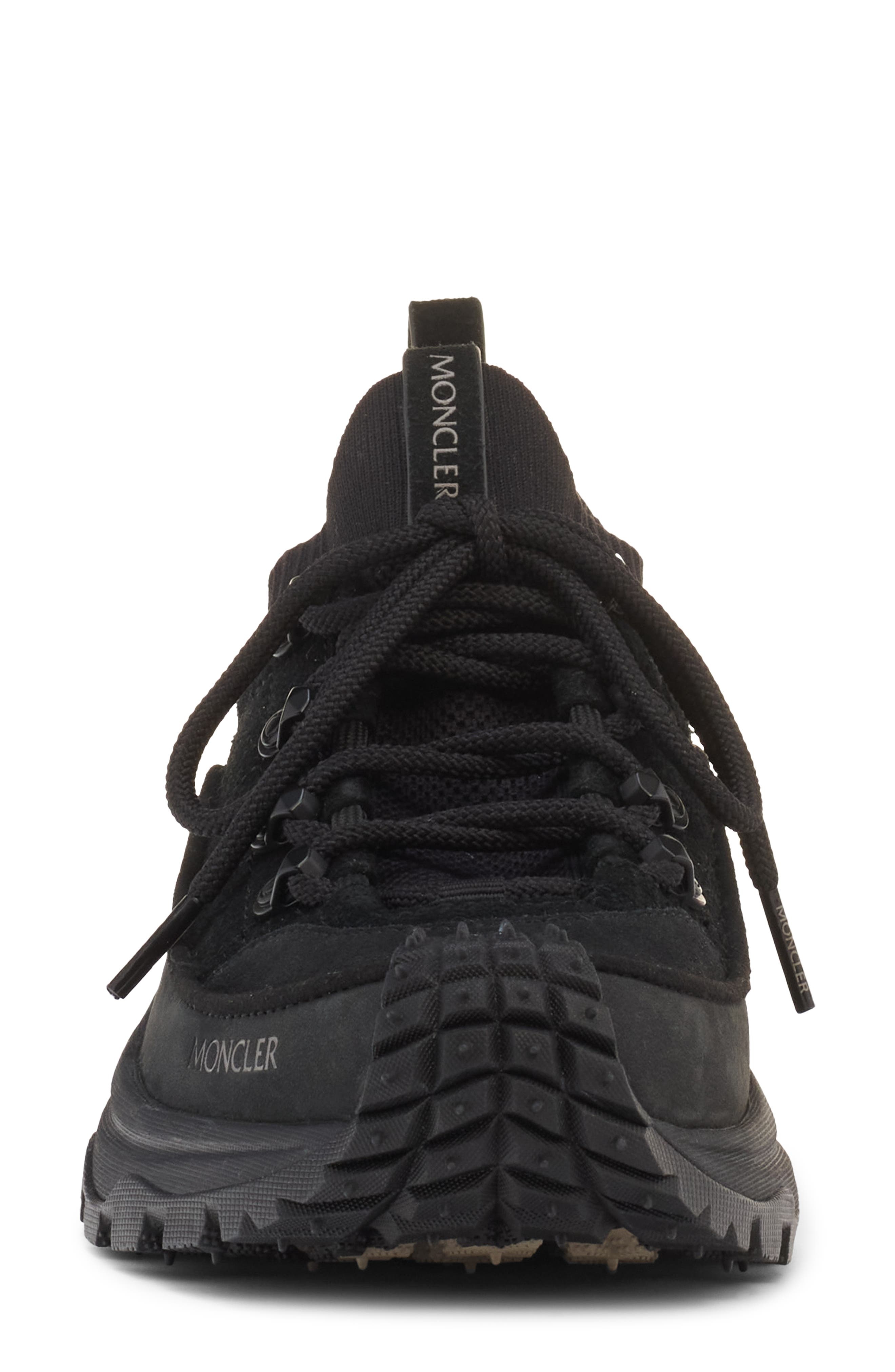 Moncler Trailgrip Lite 3 Low Top Sneaker in Black at Nordstrom - 4
