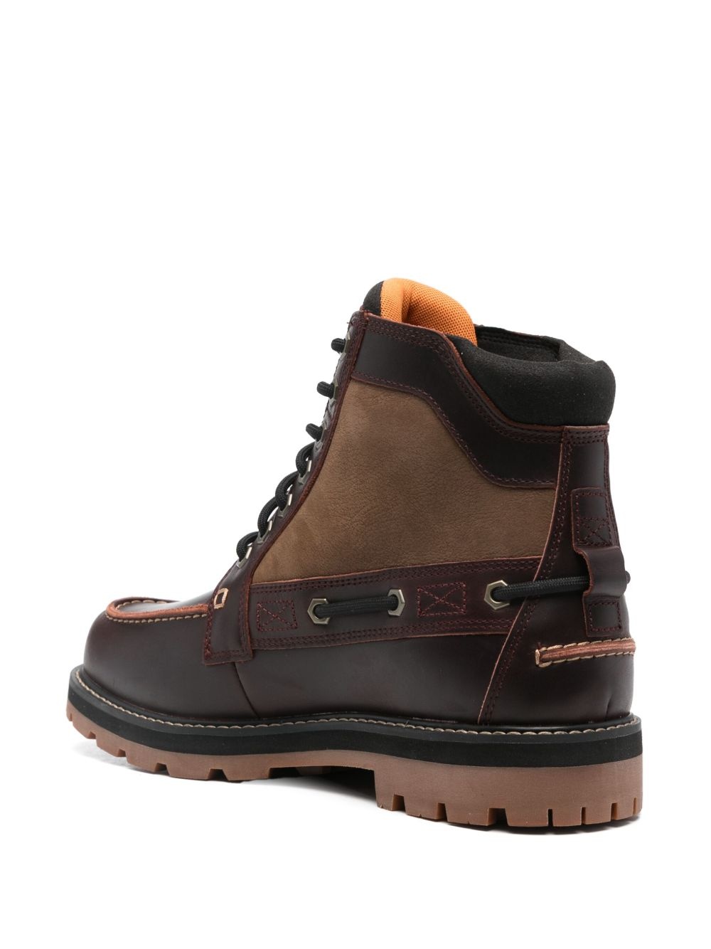 Britton Road 7-Eye boots - 3