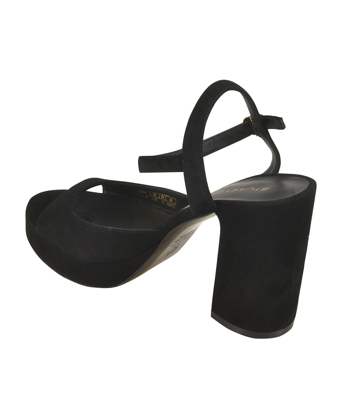 Dayna Ii Platform Sandals - 3
