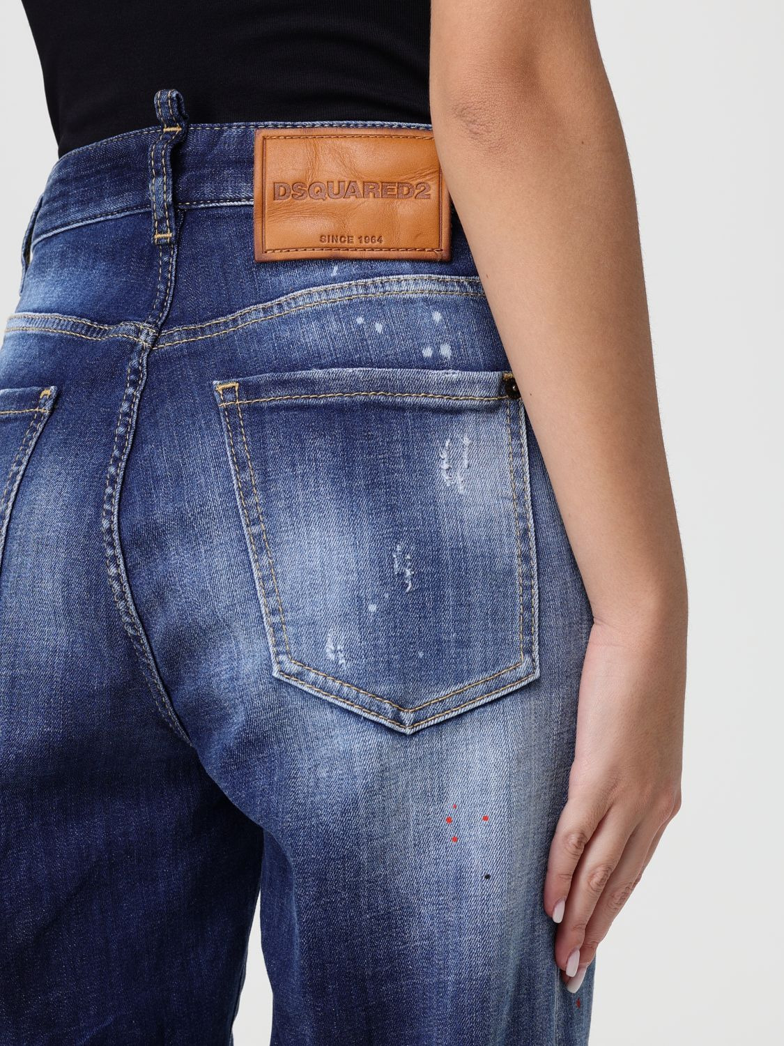 Jeans woman Dsquared2 - 3