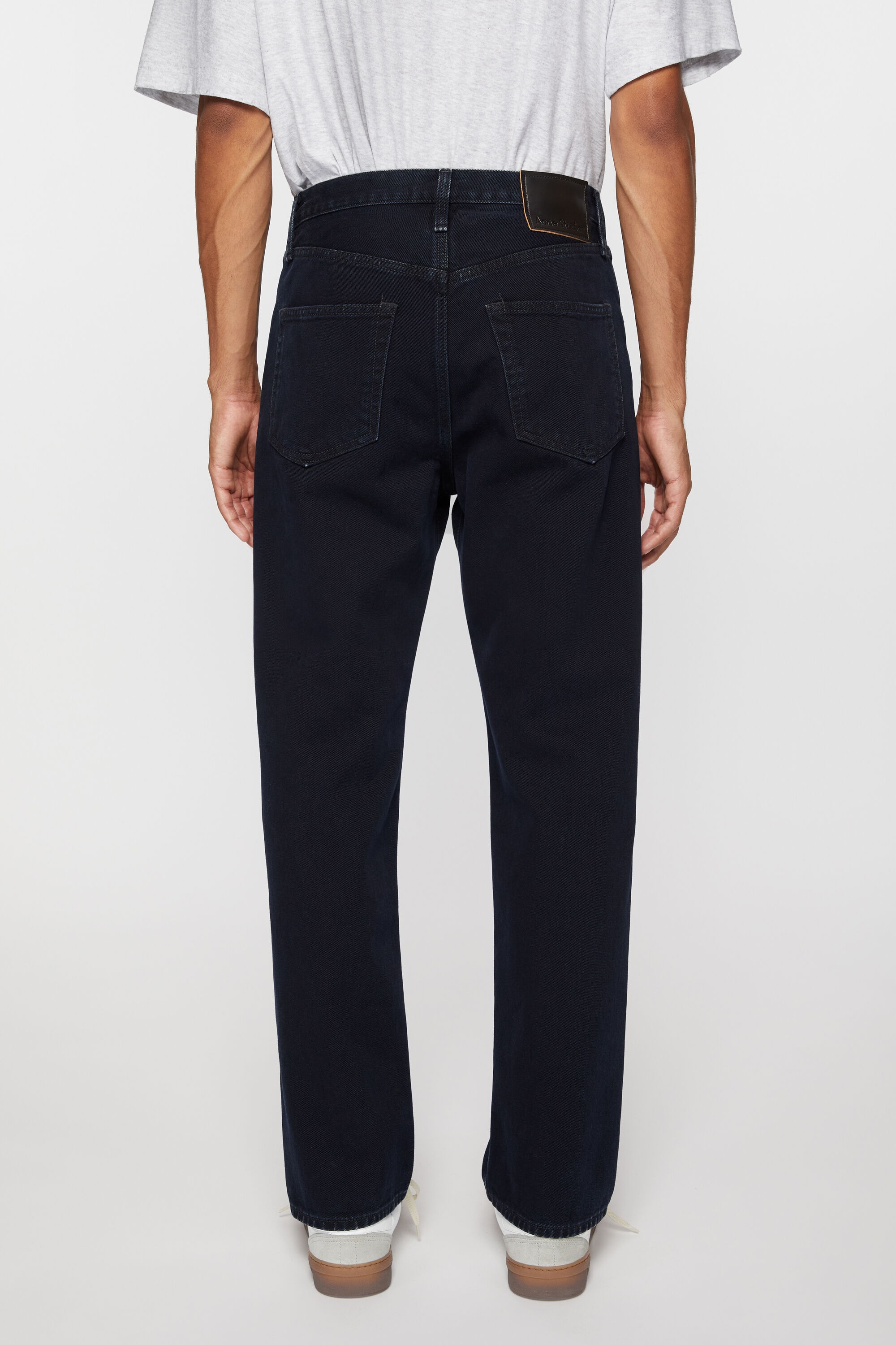 Relaxed fit jeans - 2003 - Blue/black - 4