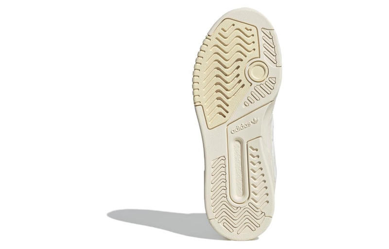 (WMNS) adidas originals Drop Step 'Cream White' ID1005 5