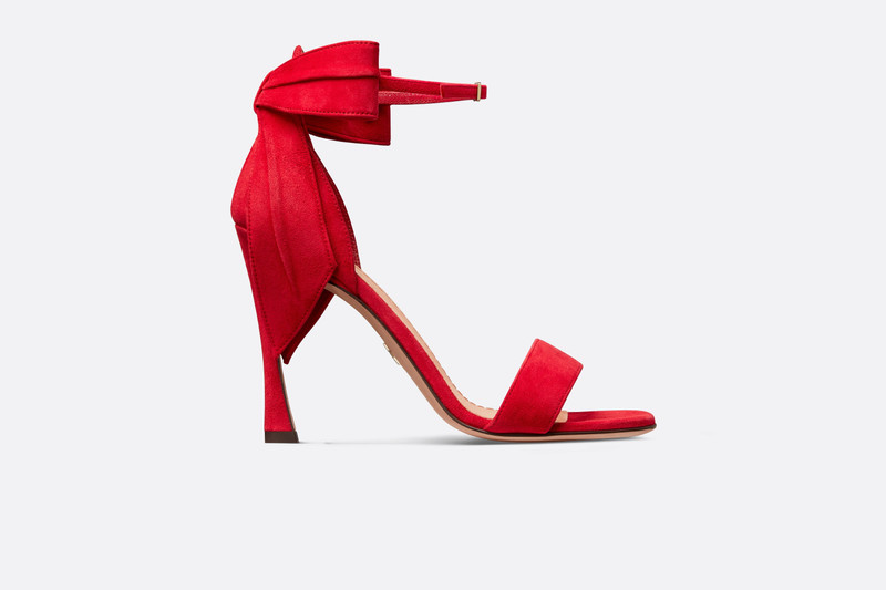 Mlle Dior Heeled Sandal 4