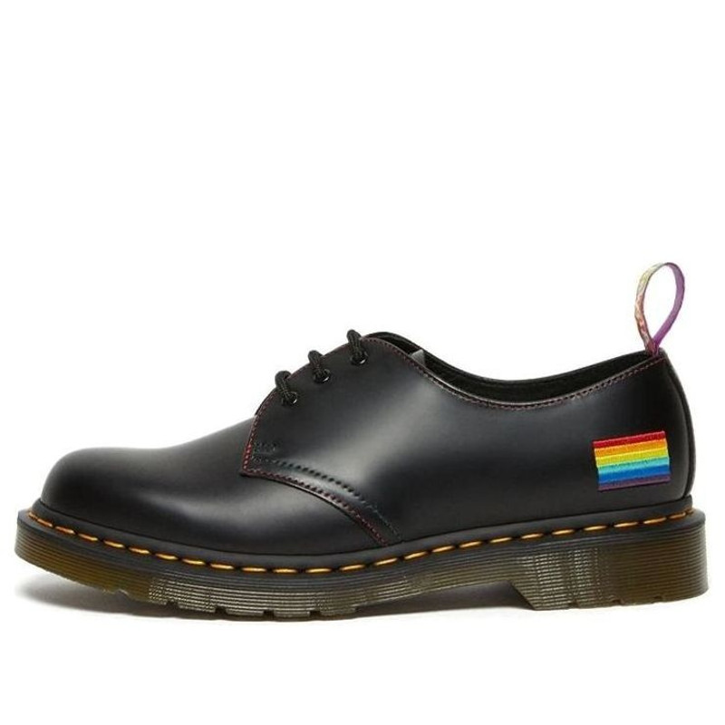 Dr. Martens 1461 For Pride 'Black' 26800001 - 1