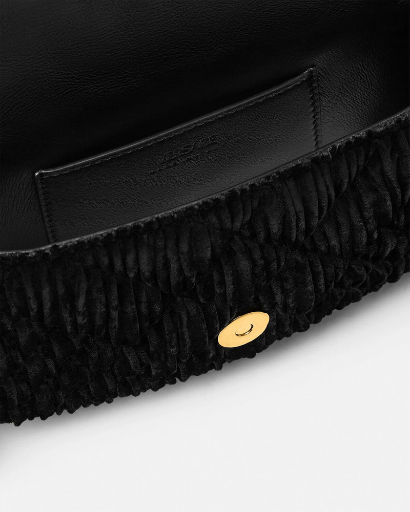 Greca Goddess Velvet Mini Bag 4