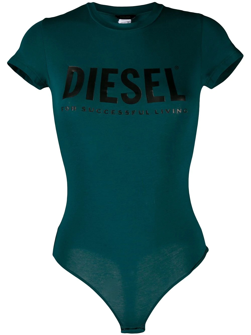 UFBY-Bodytee logo-print bodysuit - 1