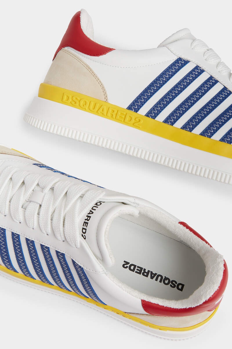 NEW JERSEY SNEAKERS - 4