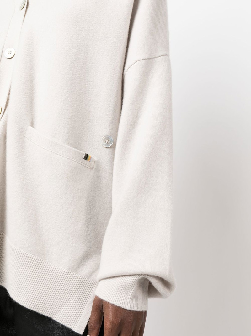 button-up knitted cardigan 5