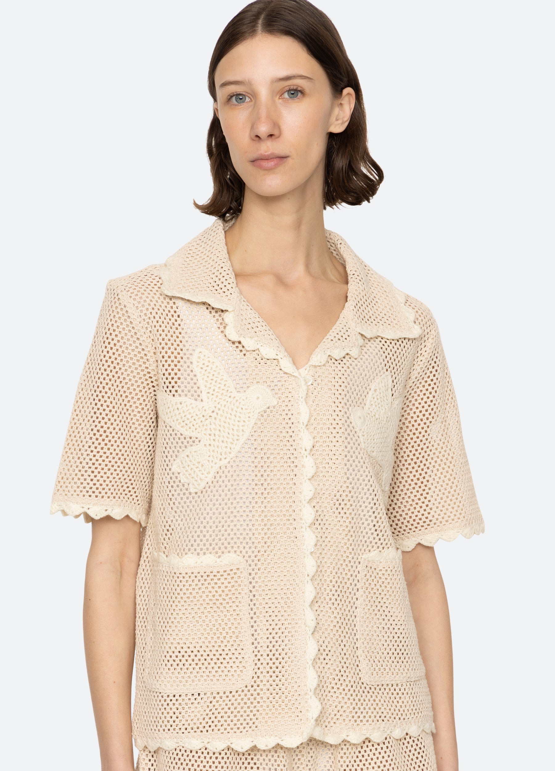 Sally Shirt Coverup - 6