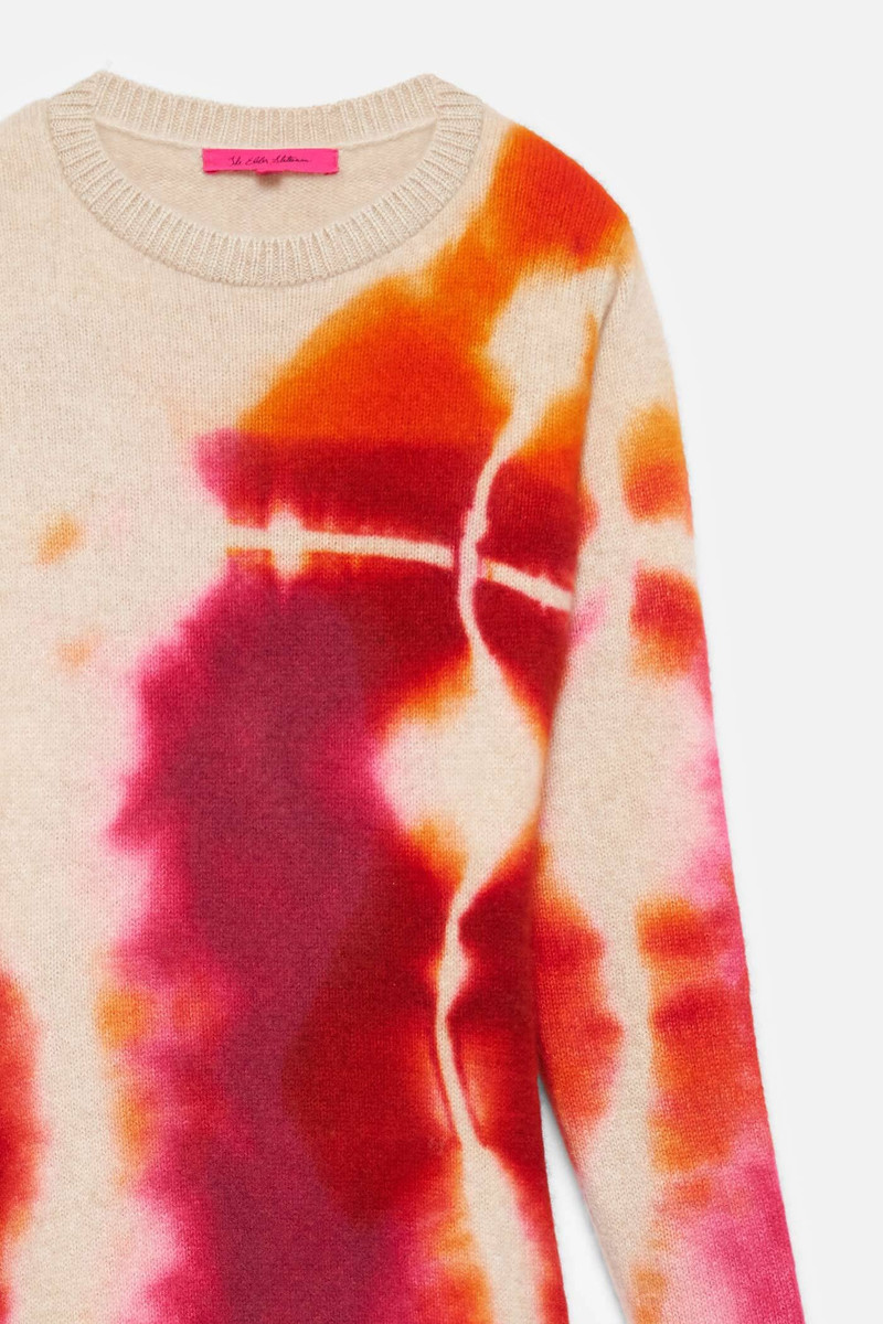 The Elder Statesman RORSCHACH DRESS outlook